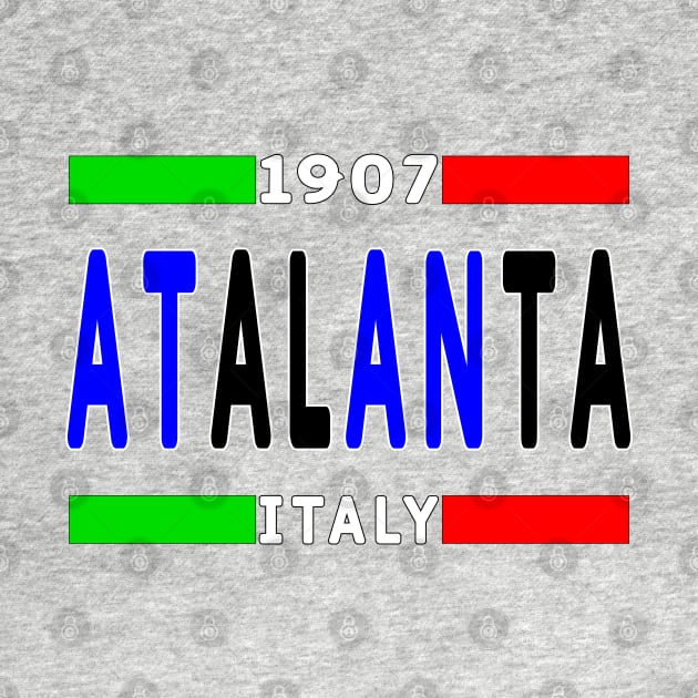 Atalanta 1907 Italy Classic by Medo Creations